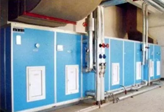 暖通設(shè)備的安裝也可以這樣藝術(shù),你學(xué)會(huì)了嗎