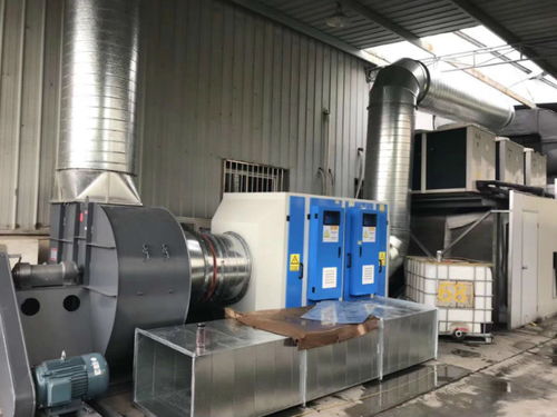 蘇州環(huán)保通風(fēng) 蘇州凈空覽暖通工程 通風(fēng)環(huán)保工程公司