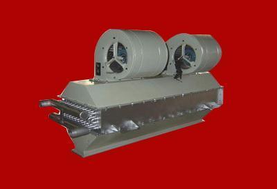 吉林暖通水汽熱風幕