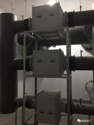 百聞不如一見的暖通圖片欣賞