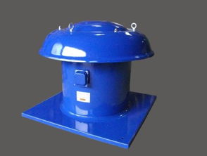 玻璃鋼屋頂防爆風機