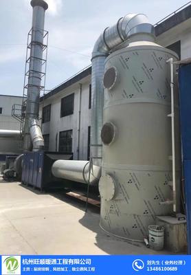 醫院消防排煙風管設計 上城區消防排煙 杭州旺順暖通設備工程