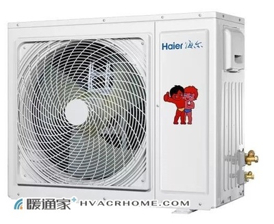 海爾中央空調一舉拿下浚縣、淇縣近兩億的項目