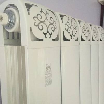 十大品牌散熱器領跑者--美特美家首創 2017黑科技