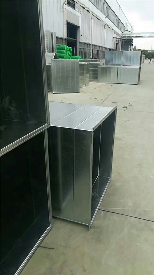 寧波共板風管廠家供應 寧波共板風管廠家 鑫旺暖通