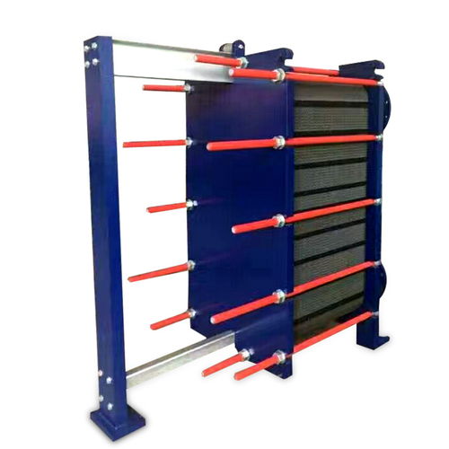 板式換熱器暖通設備配套蒸汽熱交換器