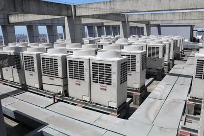 ICM產品好口碑:張家港國泰廣場暖通設備口碑調查