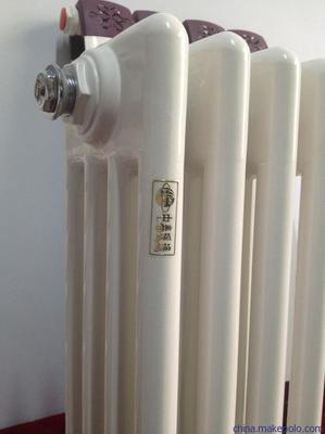 【供應鋼四柱暖氣片使用壽命QFGZ409暖氣片】價格,廠家,圖片,采暖散熱器/暖氣片,河北省冀州市昊春暖通設備-