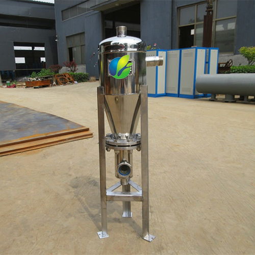 巴馬錐形旋流除污器廠家