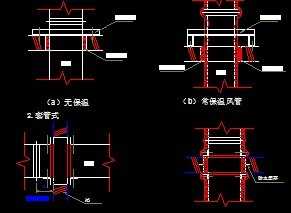 暖通設(shè)備圖紙免費(fèi)下載 暖通圖紙