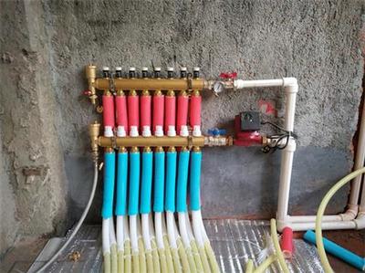 【濟(jì)南地暖