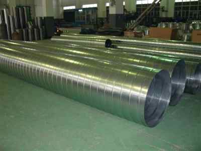 廈門在哪容易買到上等螺旋風管 鎰銘螺旋管不錯