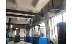 煙臺暖通設備 煙臺通風管道 煙臺中央空調工程