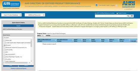 艾克森暖通設(shè)備成功獲得美國AHRI與ASME雙重認(rèn)證，彰顯卓越品質(zhì)