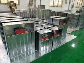 70度防火閥 暖通設(shè)備中的關(guān)鍵安全組件